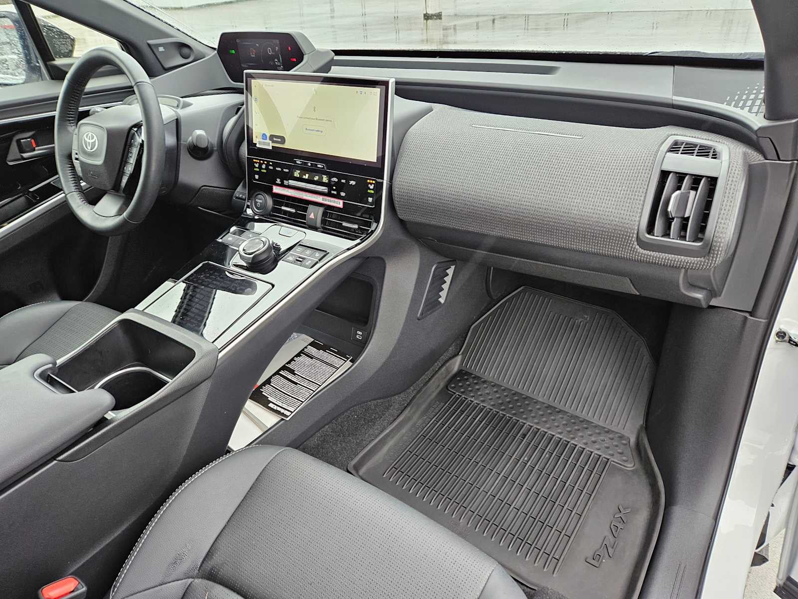 2024 Toyota bZ4X Limited