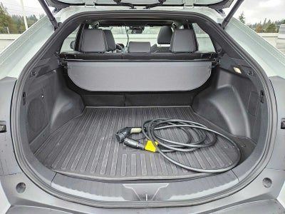 2024 Toyota bZ4X Limited