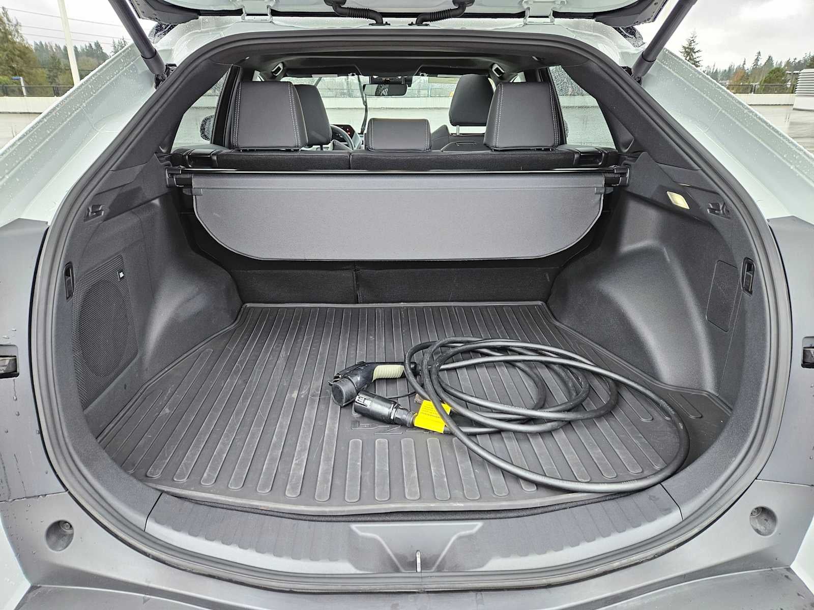 2024 Toyota bZ4X Limited