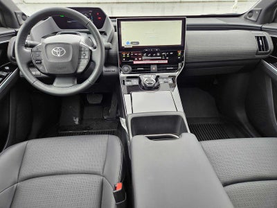 2024 Toyota bZ4X Limited