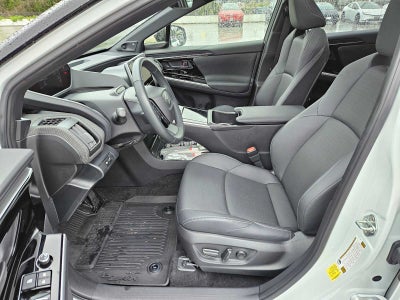 2024 Toyota bZ4X Limited