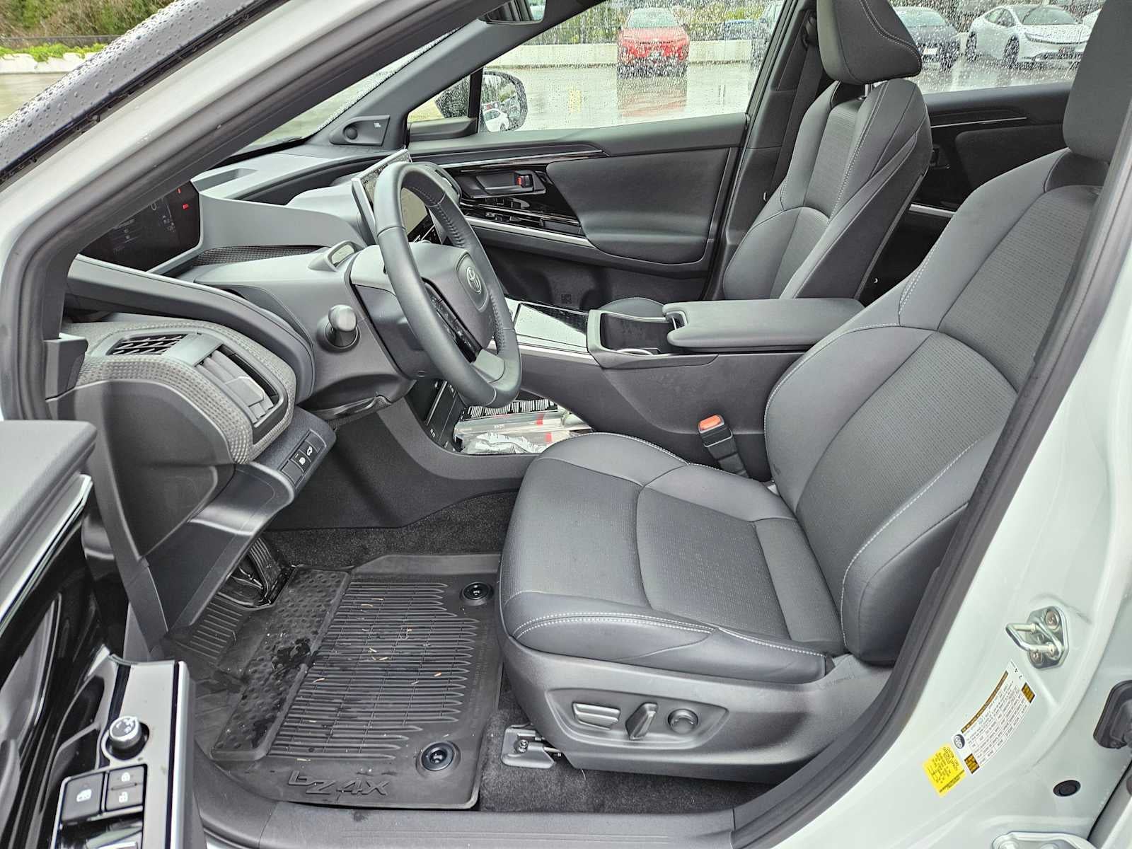 2024 Toyota bZ4X Limited