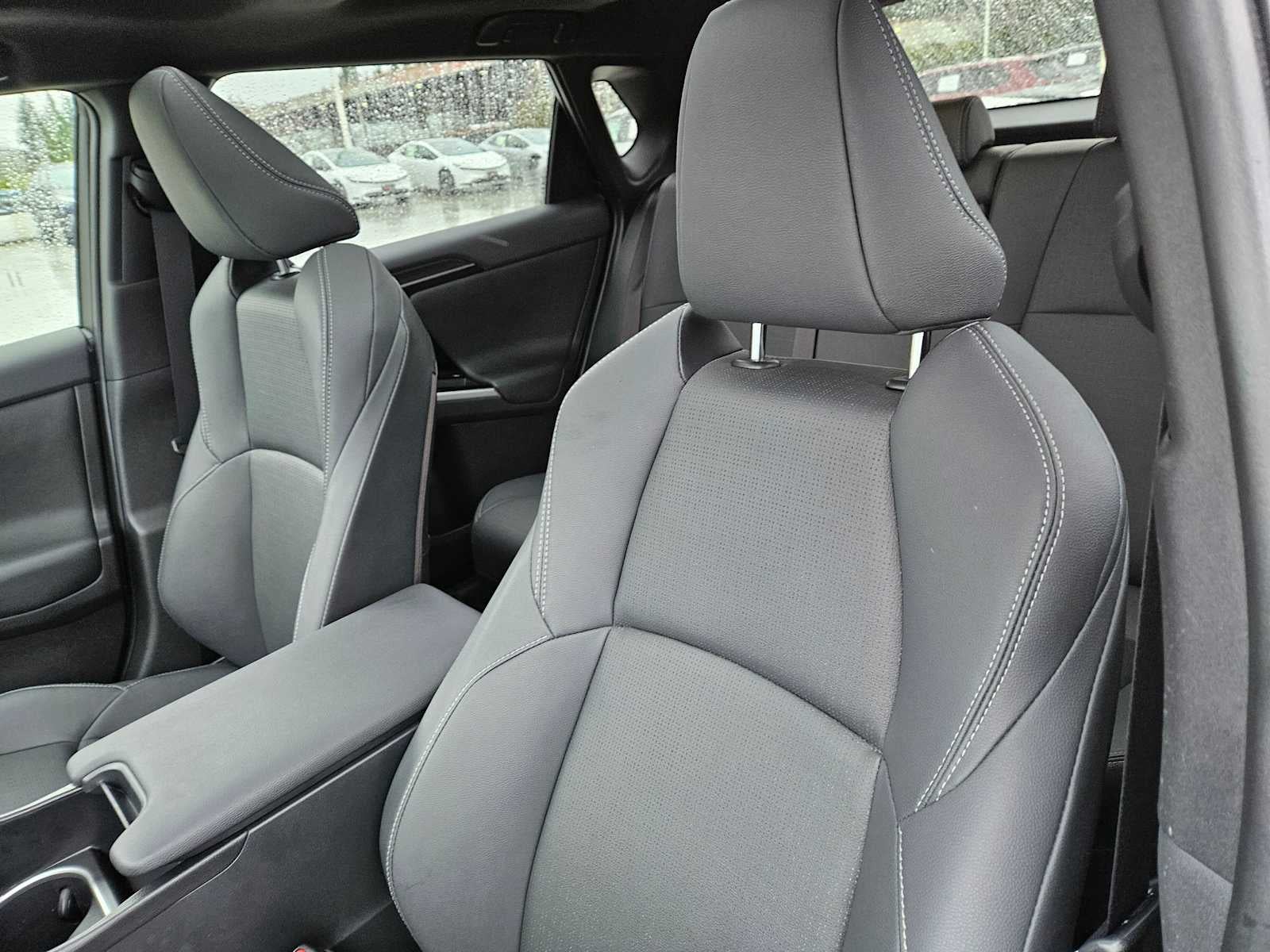 2024 Toyota bZ4X Limited