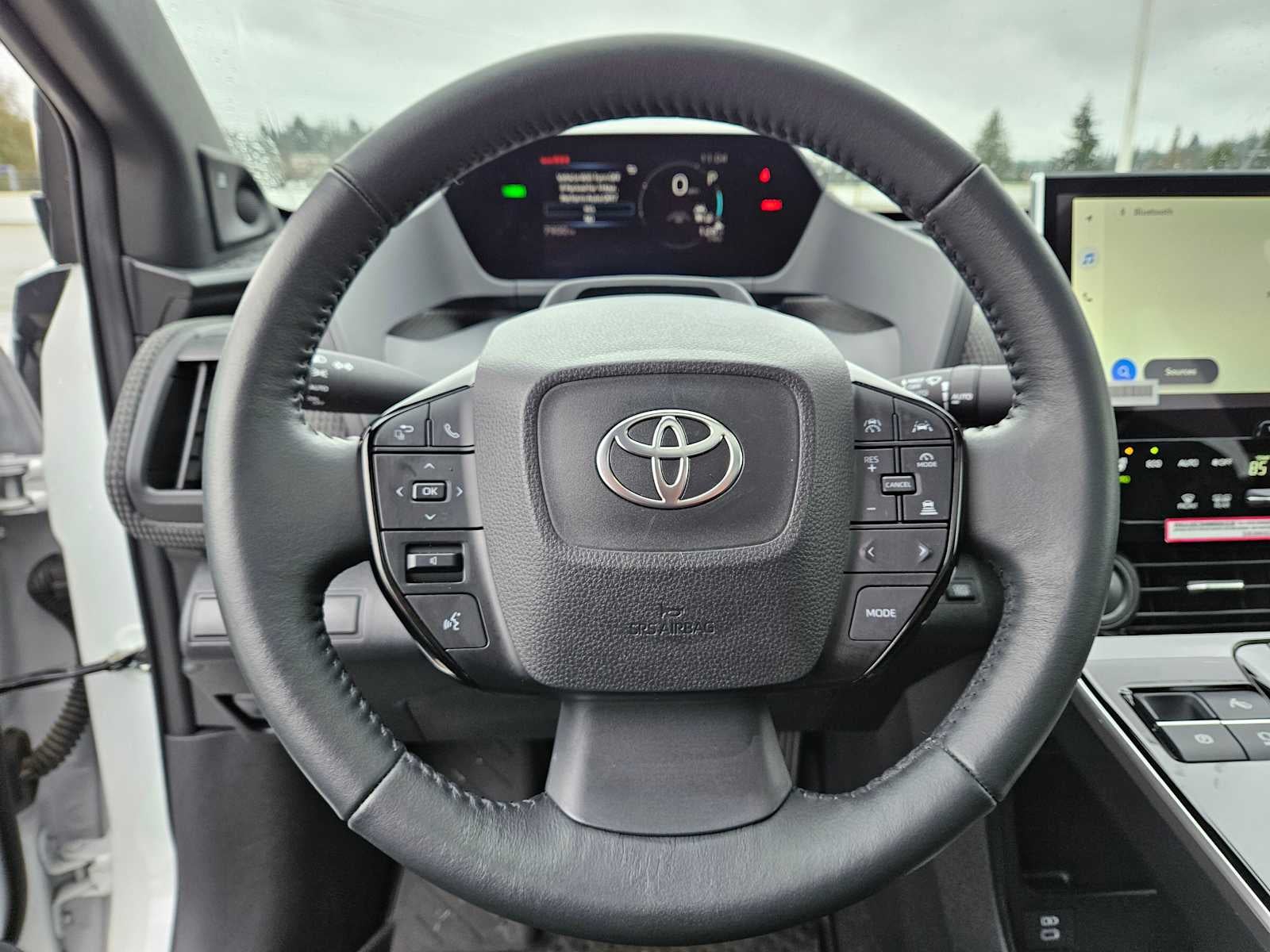 2024 Toyota bZ4X Limited