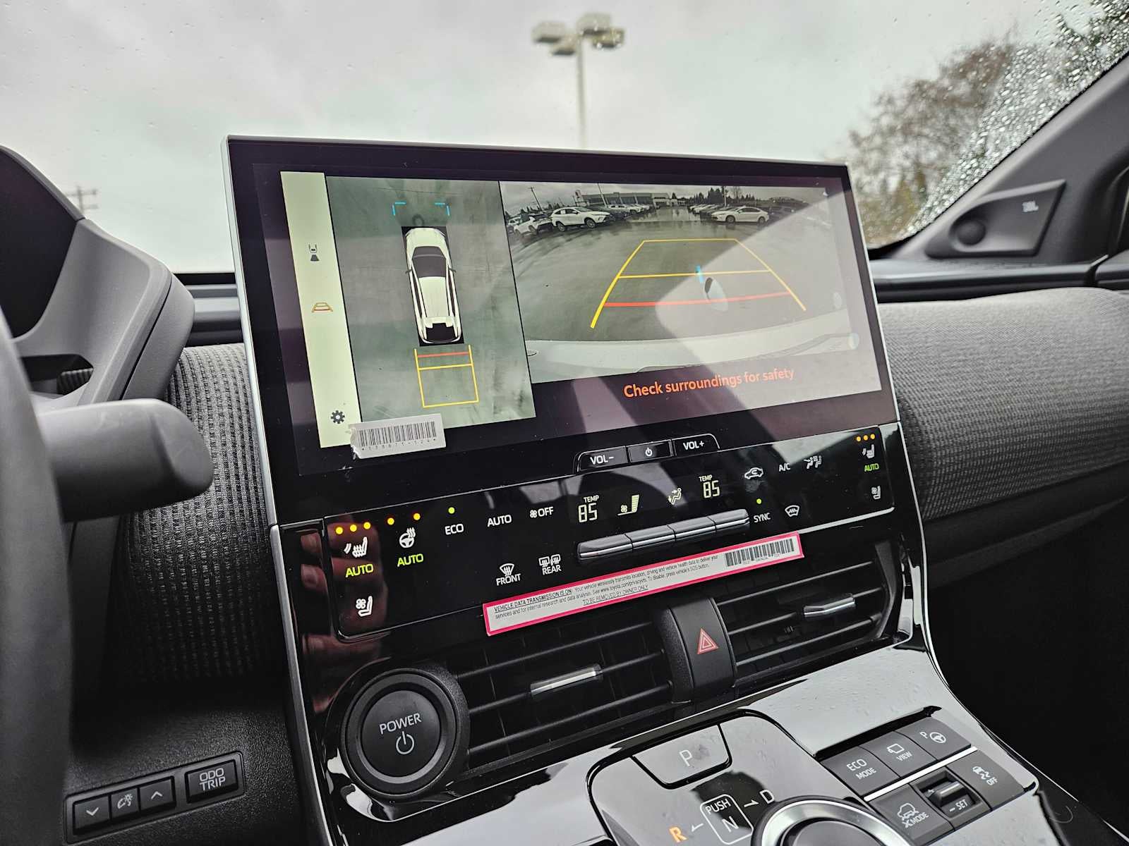 2024 Toyota bZ4X Limited