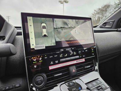 2024 Toyota bZ4X Limited