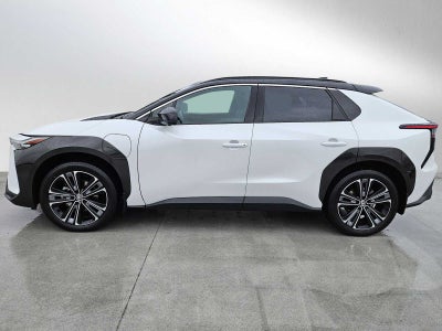 2024 Toyota bZ4X Limited
