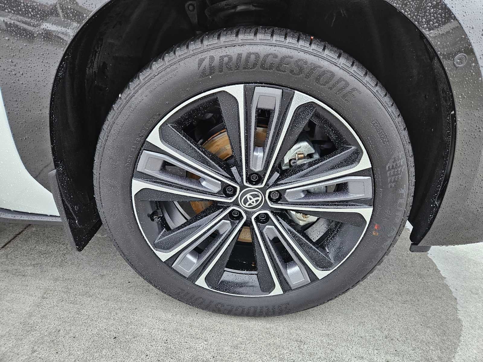 2024 Toyota bZ4X Limited