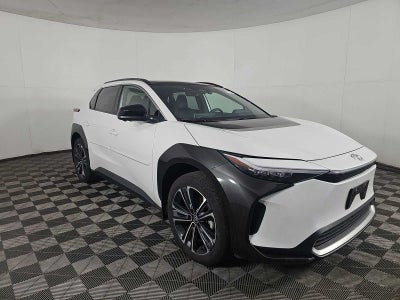 2024 Toyota bZ4X Limited
