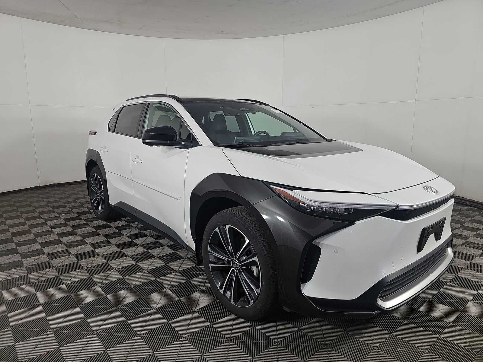 2024 Toyota bZ4X Limited