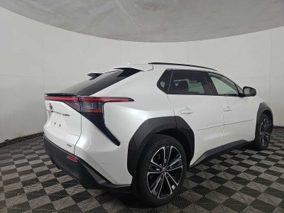 2024 Toyota bZ4X Limited