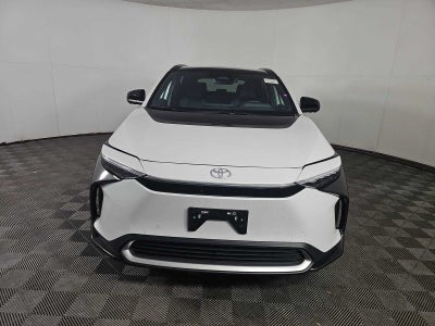 2024 Toyota bZ4X Limited
