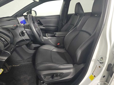 2024 Toyota bZ4X Limited