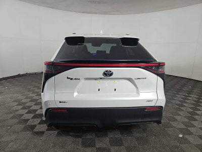 2024 Toyota bZ4X Limited