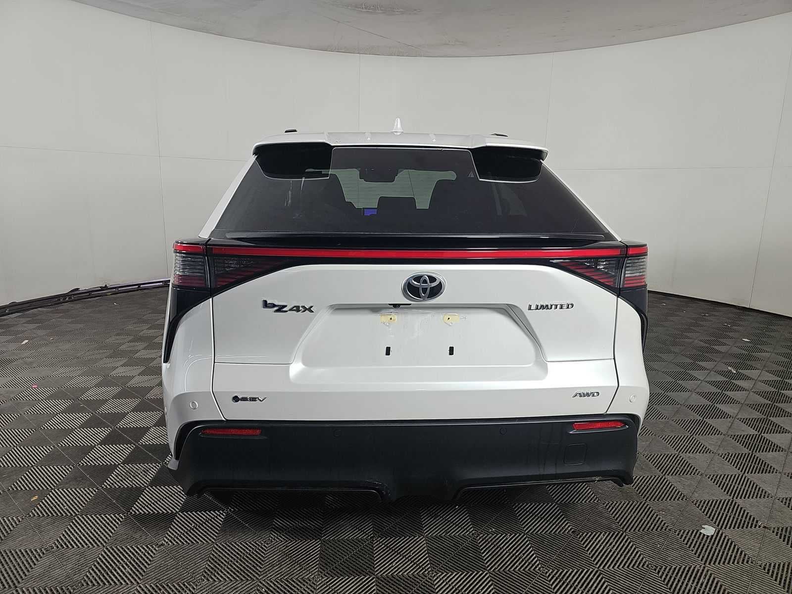 2024 Toyota bZ4X Limited