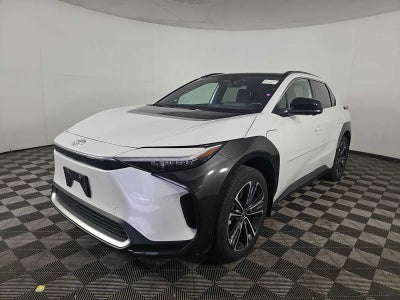 2024 Toyota bZ4X Limited