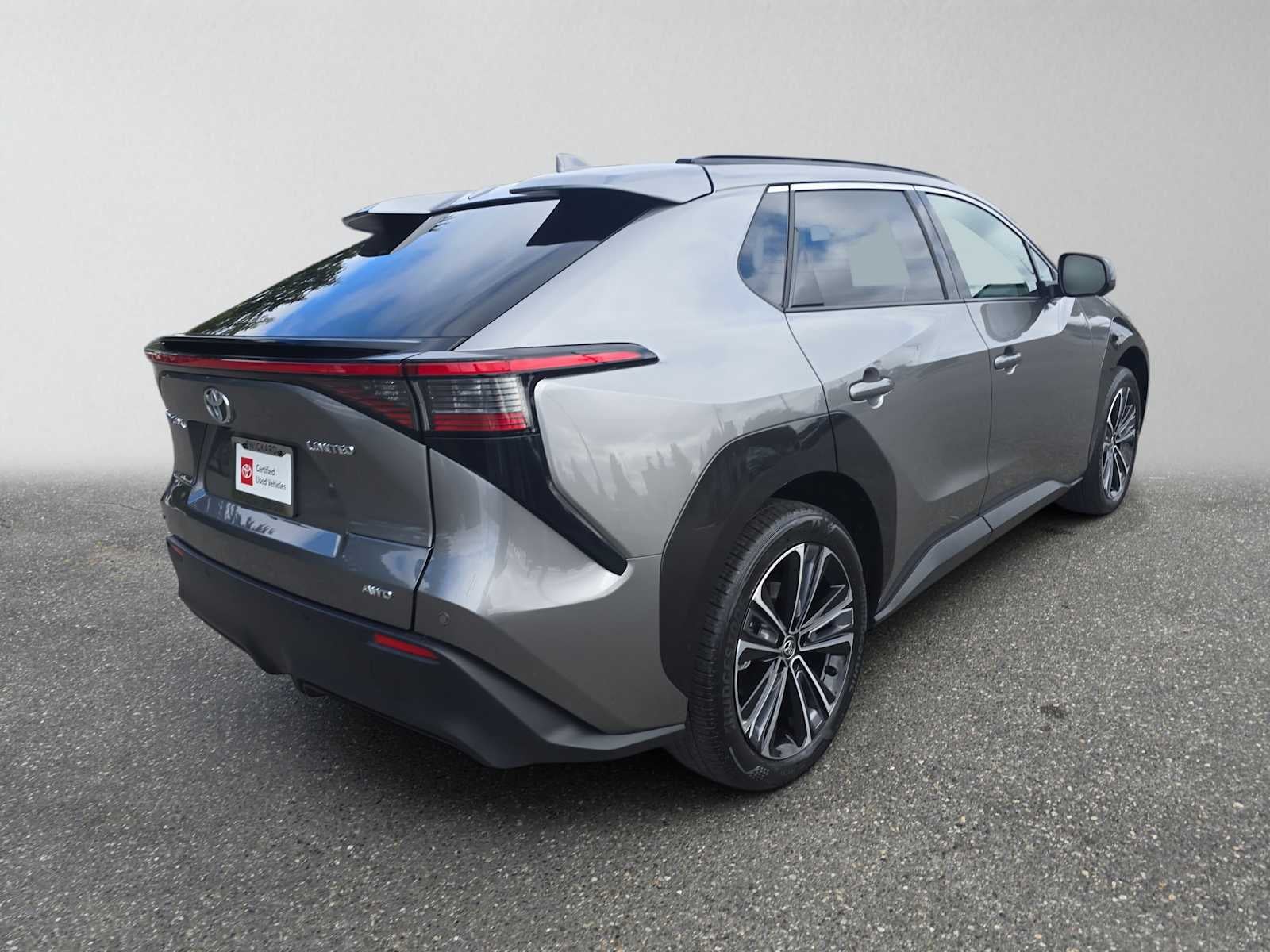 2023 Toyota bZ4X Limited