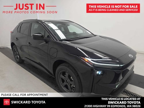 2026 Toyota bZ XLE