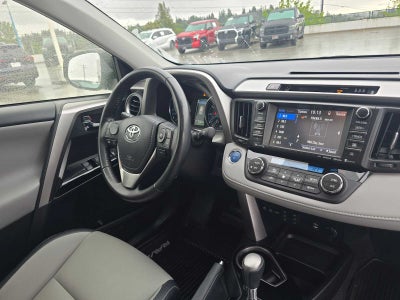 2017 Toyota RAV4 Hybrid Limited