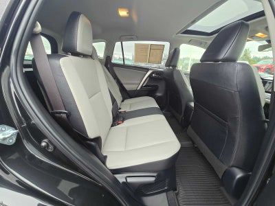 2017 Toyota RAV4 Hybrid Limited