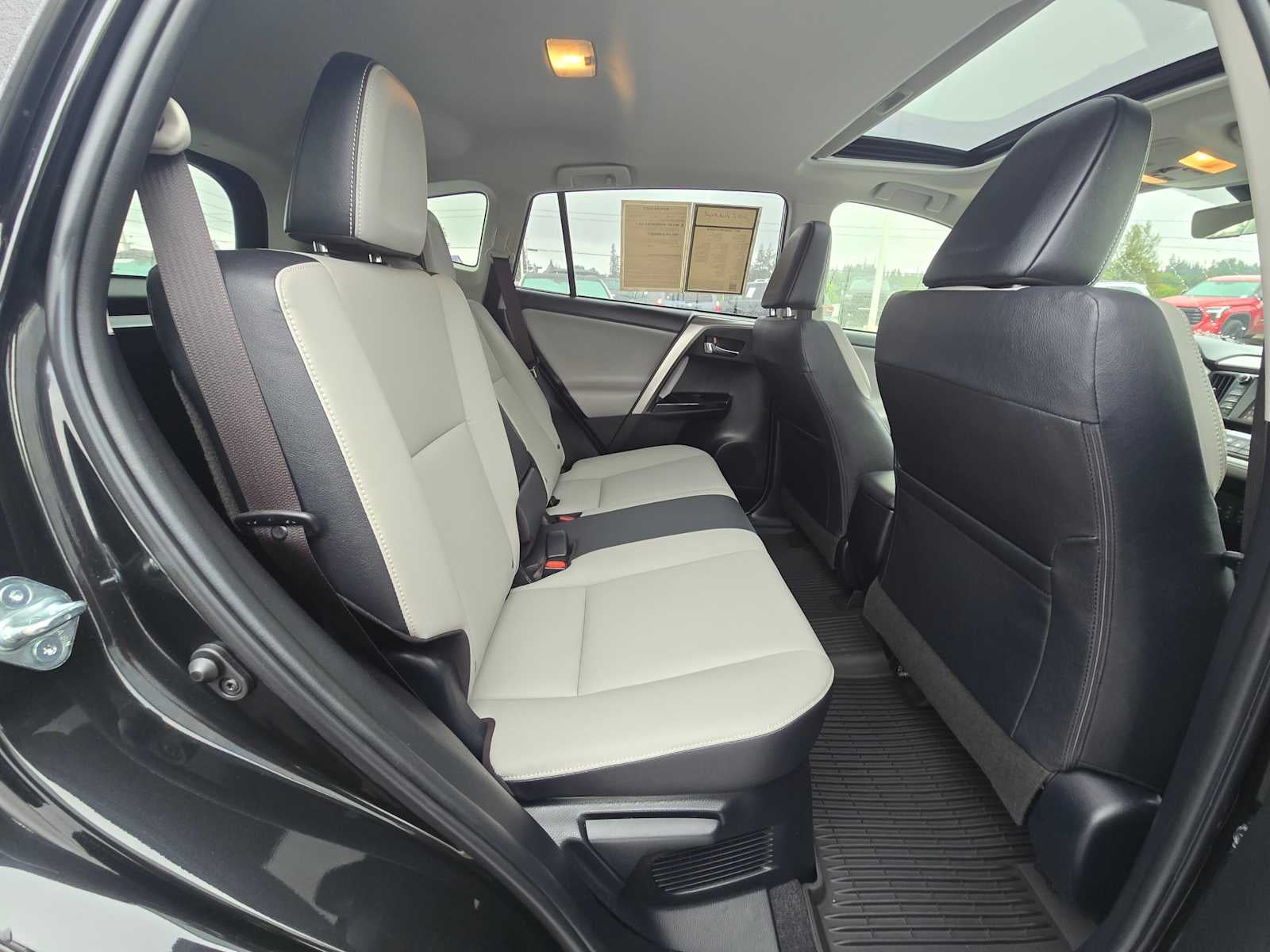 2017 Toyota RAV4 Hybrid Limited