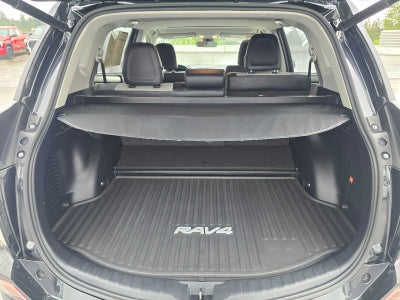2017 Toyota RAV4 Hybrid Limited