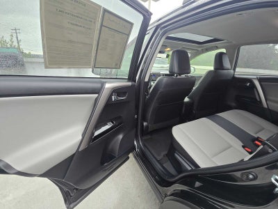 2017 Toyota RAV4 Hybrid Limited