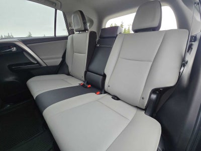 2017 Toyota RAV4 Hybrid Limited
