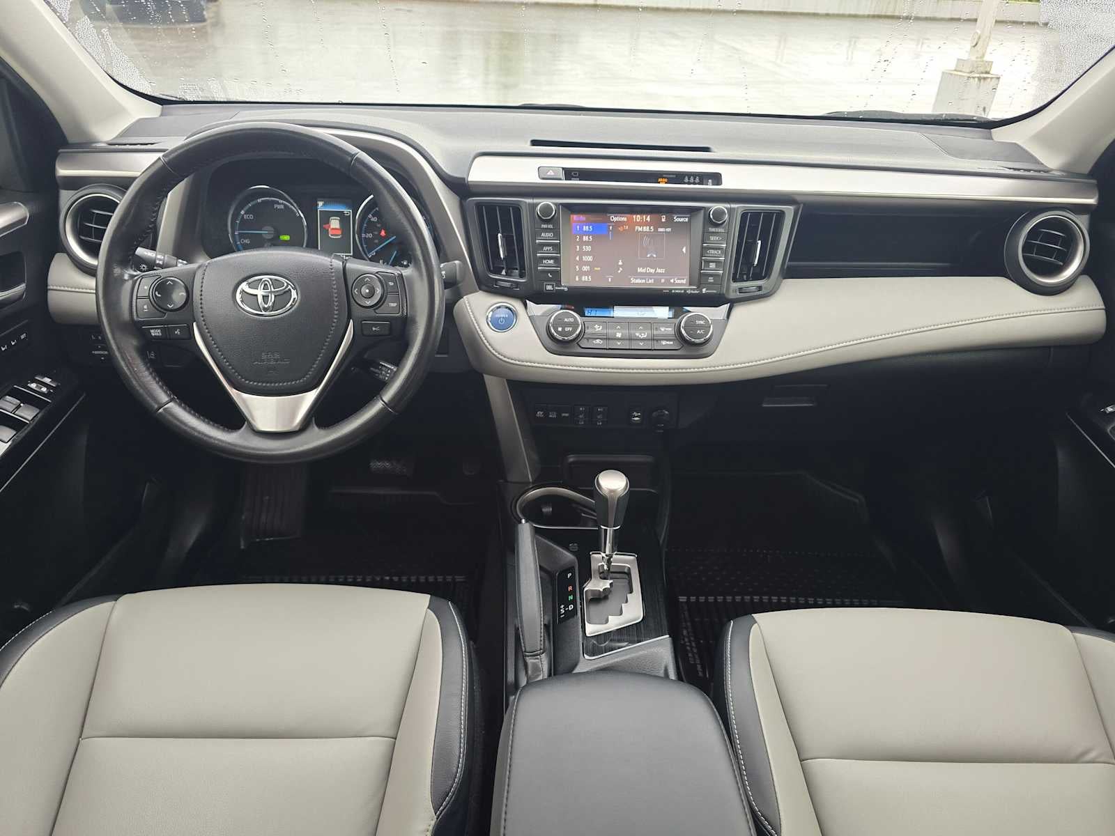 2017 Toyota RAV4 Hybrid Limited