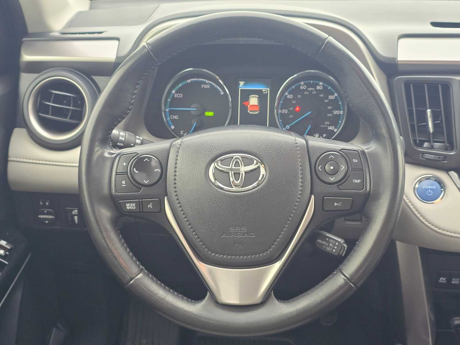 2017 Toyota RAV4 Hybrid Limited