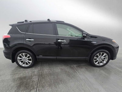 2017 Toyota RAV4 Hybrid Limited