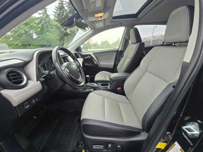 2017 Toyota RAV4 Hybrid Limited