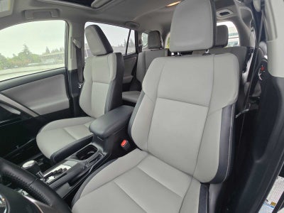 2017 Toyota RAV4 Hybrid Limited