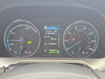 2017 Toyota RAV4 Hybrid Limited