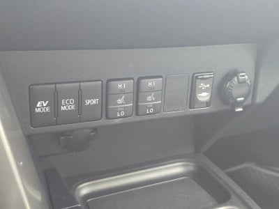 2017 Toyota RAV4 Hybrid Limited