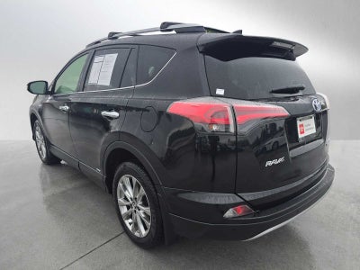 2017 Toyota RAV4 Hybrid Limited