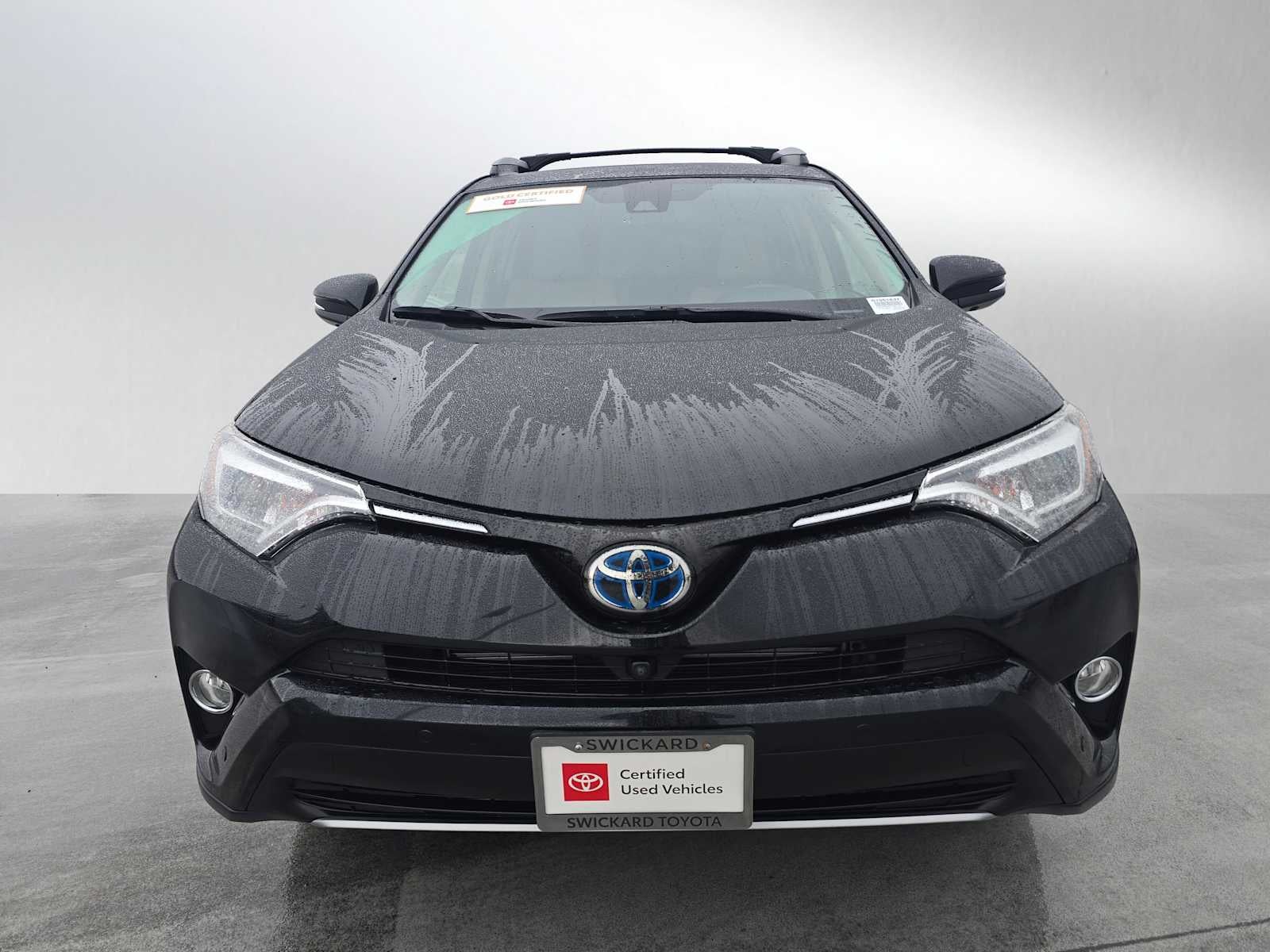 2017 Toyota RAV4 Hybrid Limited