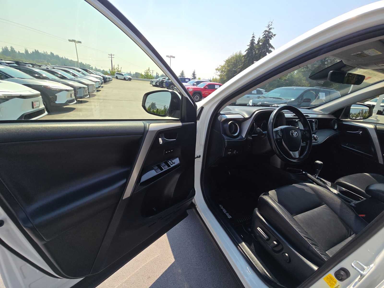 2018 Toyota RAV4 Hybrid Limited