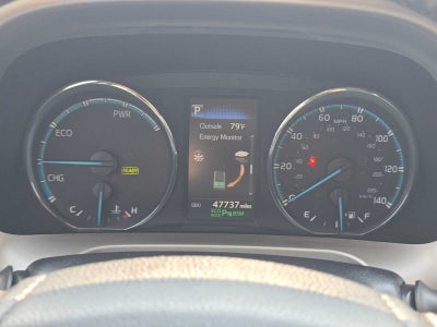 2018 Toyota RAV4 Hybrid Limited
