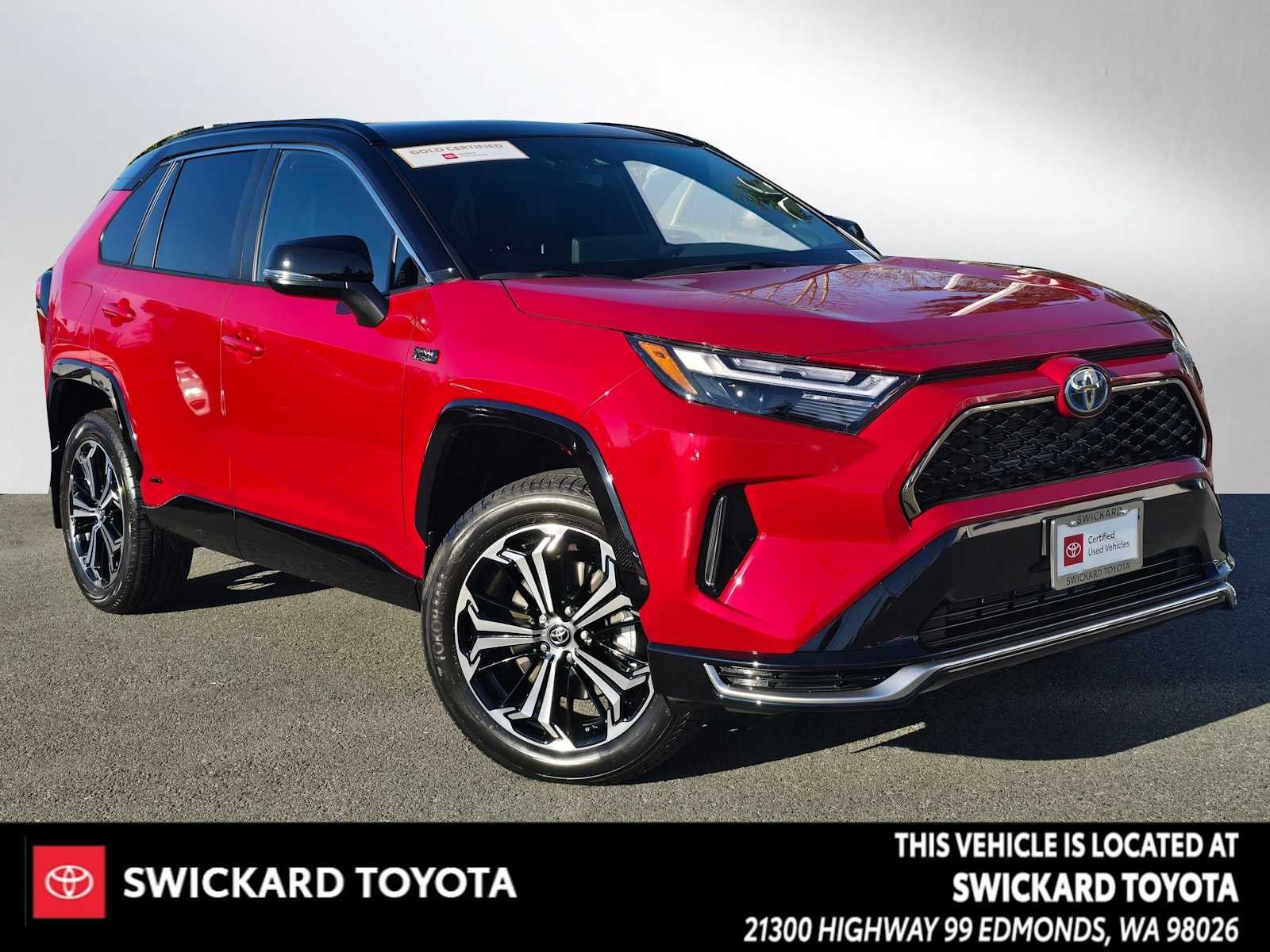 2024 Toyota RAV4 Prime XSE