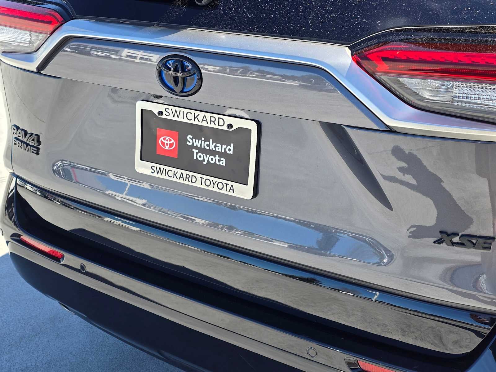 2024 Toyota RAV4 Prime XSE
