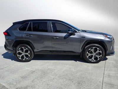 2024 Toyota RAV4 Prime XSE