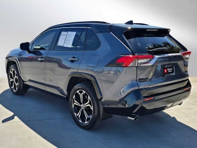 2024 Toyota RAV4 Prime XSE