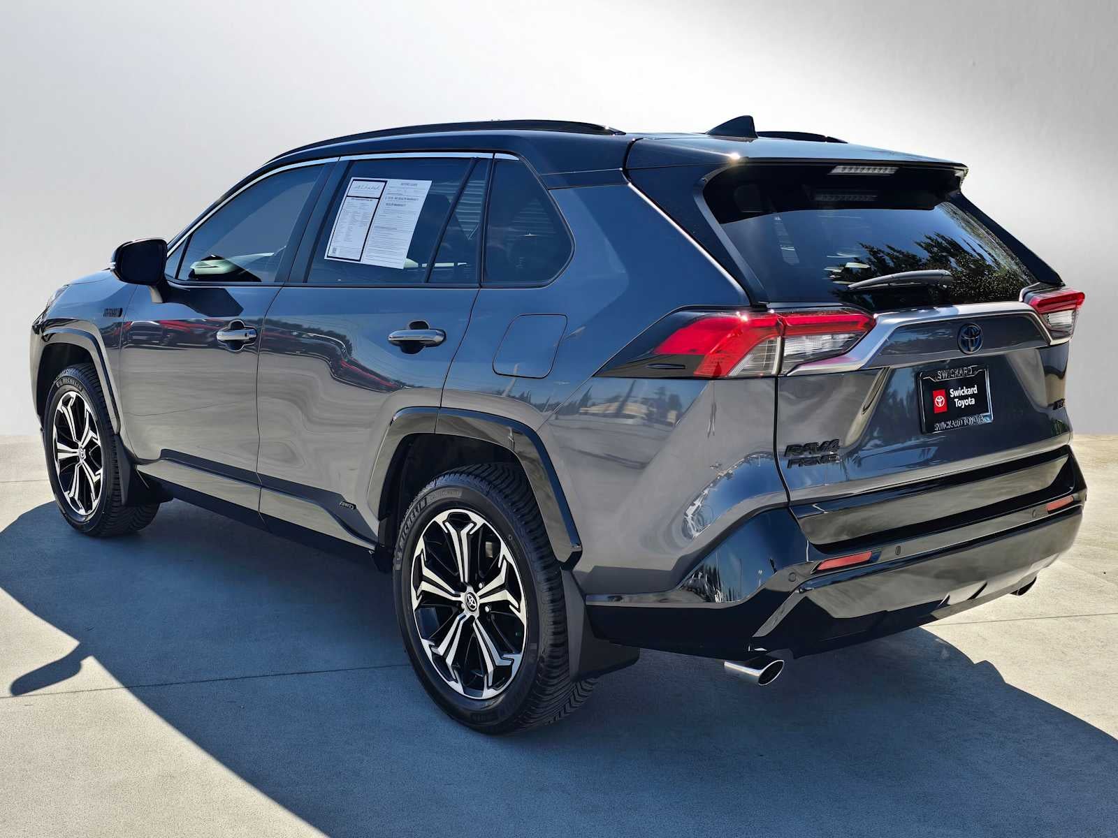 2024 Toyota RAV4 Prime XSE