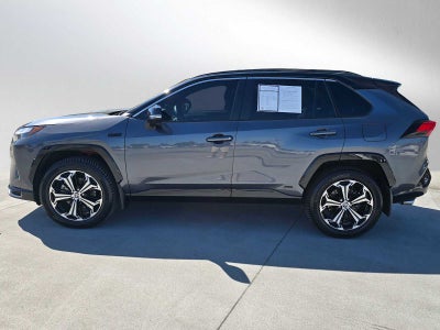 2024 Toyota RAV4 Prime XSE