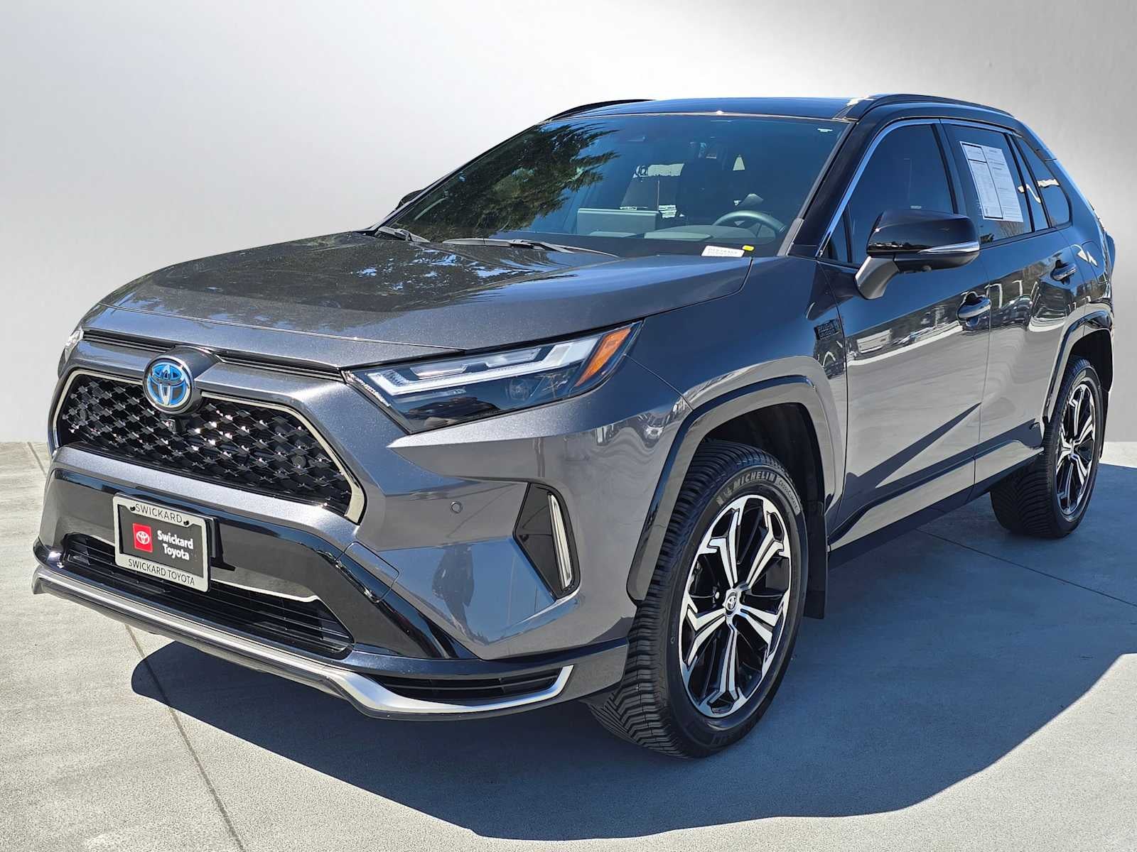 2024 Toyota RAV4 Prime XSE