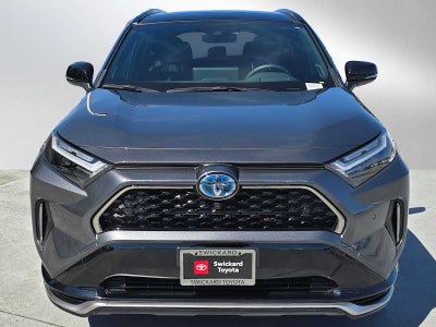 2024 Toyota RAV4 Prime XSE