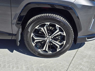 2024 Toyota RAV4 Prime XSE