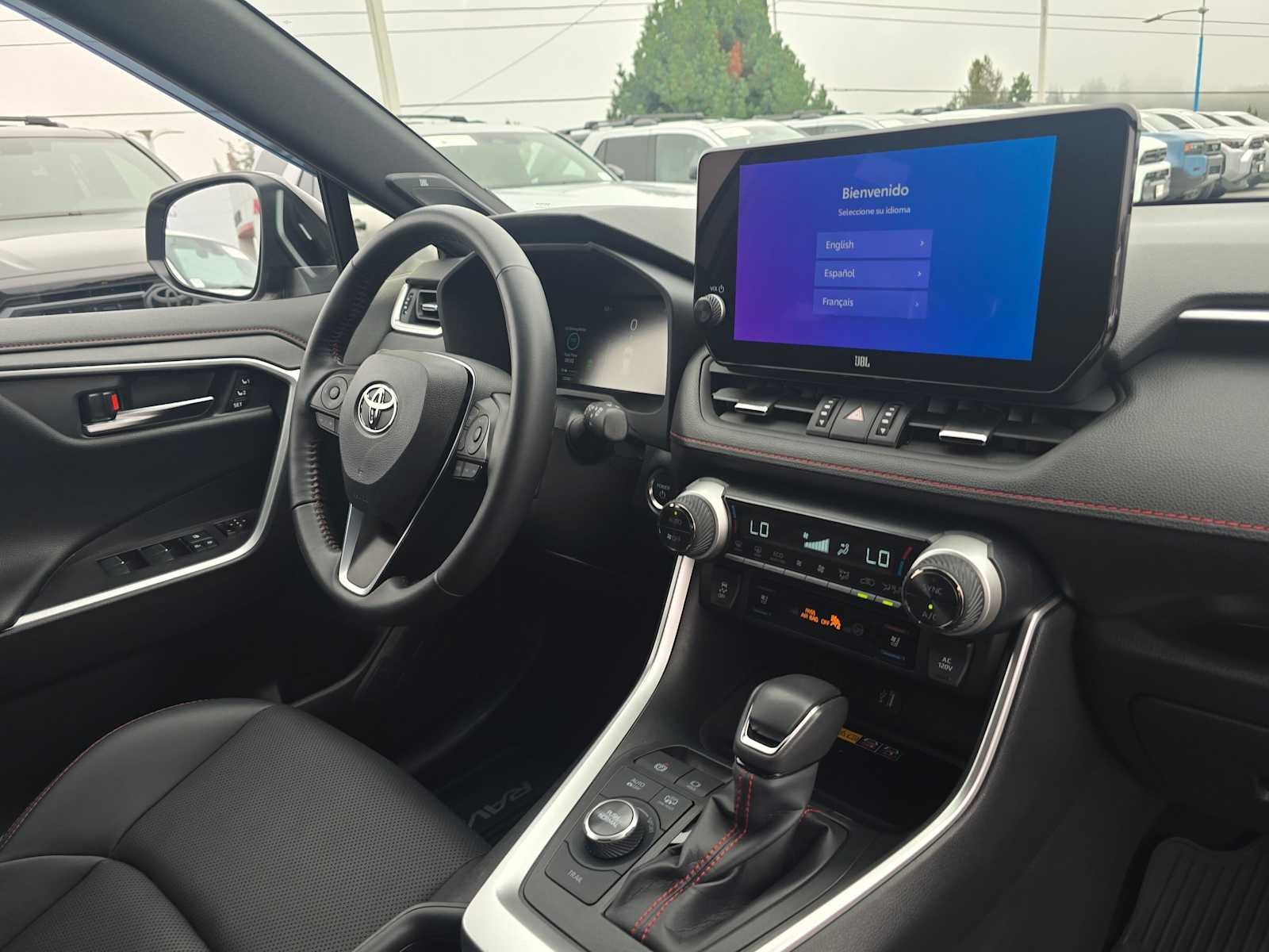 2025 Toyota RAV4 Plug-In Hybrid XSE
