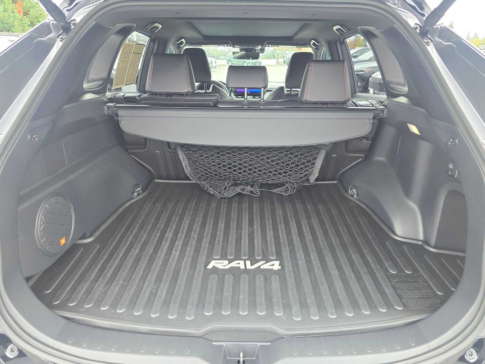 2025 Toyota RAV4 Plug-In Hybrid XSE